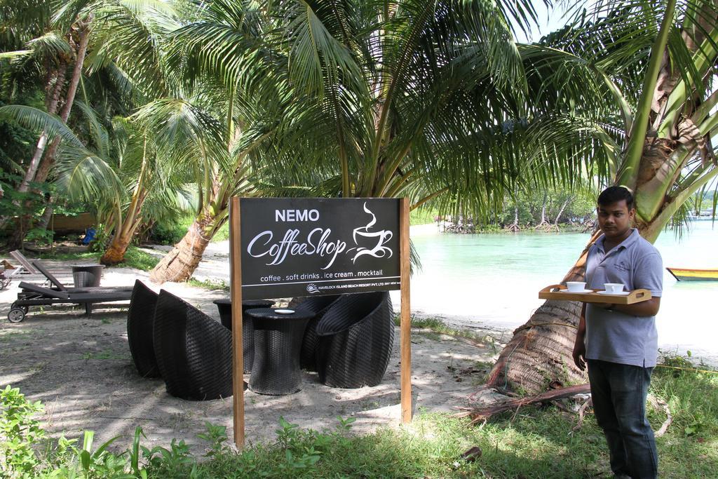 Havelock Island Beach Resort Govind Nagar Habitación foto